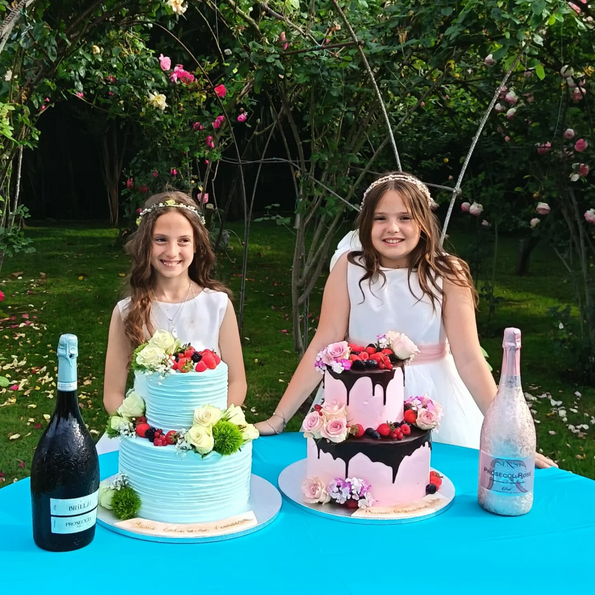  Francesca e Sofia 