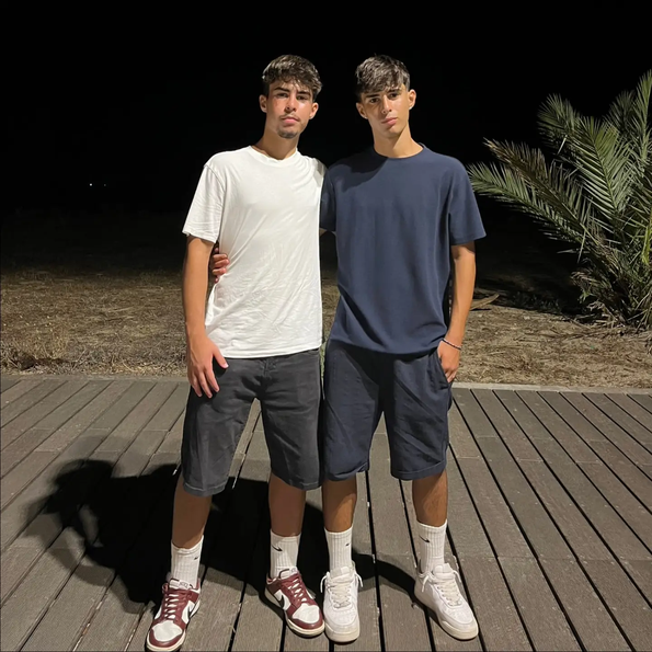  Christian e Manuel 